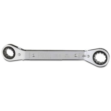 Proto® Offset Double Box Reversible Ratcheting Wrench 3/4