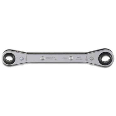 Proto® Double Box Reversible Ratcheting Wrench 3/8