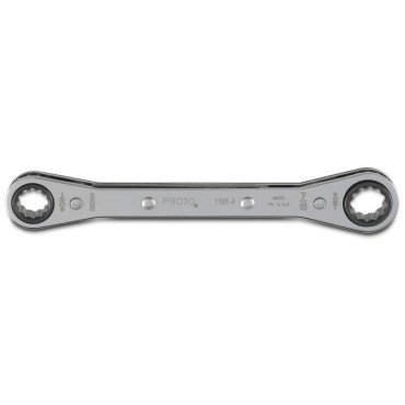 Proto® Double Box Ratcheting Wrench 3/8