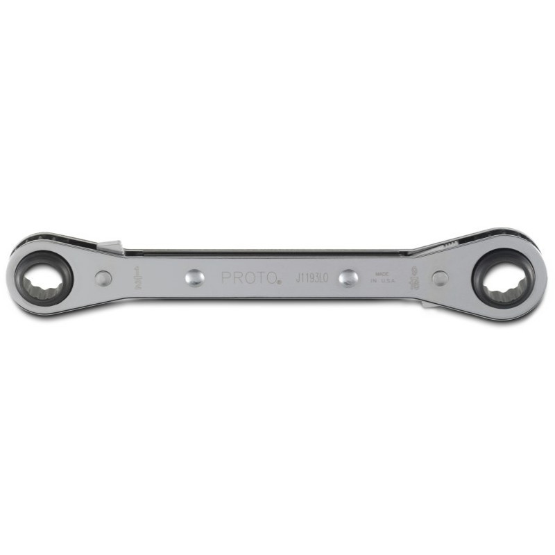Proto® Double Box Reversible Ratcheting Wrench 1/2