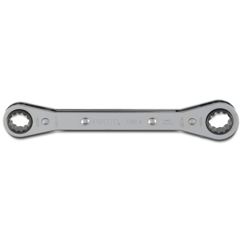Proto® Double Box Ratcheting Wrench 1/2
