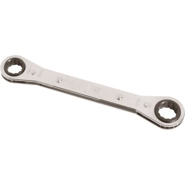 Proto® Double Box Ratcheting Wrench 16 x 18 mm - 12 Point