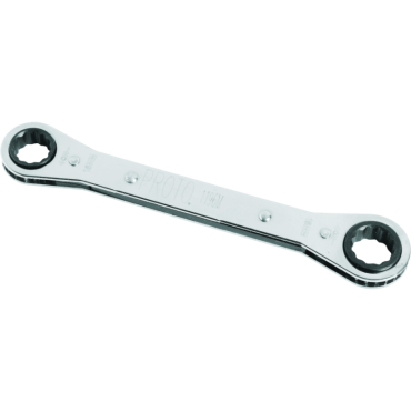 Proto® Double Box Ratcheting Wrench 15 x 17 mm - 12 Point