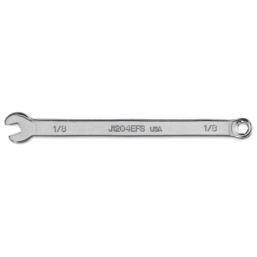 Proto® Satin Short Combination Wrench 1/8