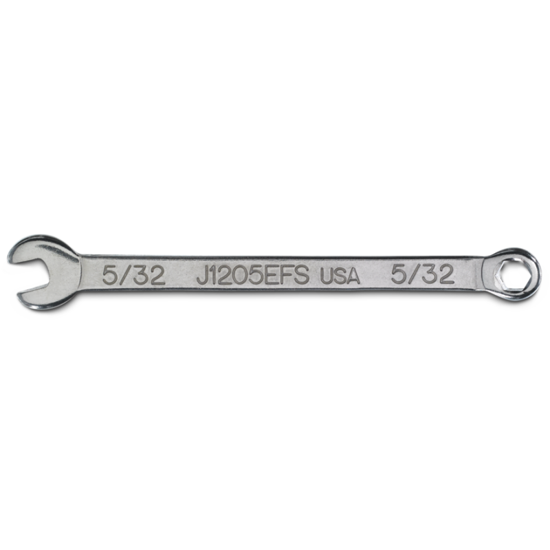 Proto® Satin Short Combination Wrench 5/32