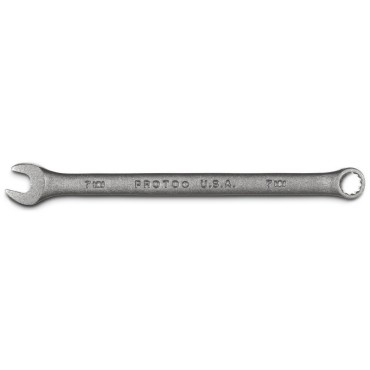 Proto® Black Oxide Combination Wrench 7 mm - 12 Point