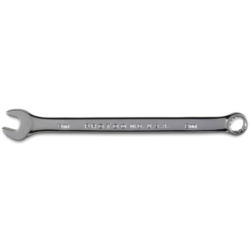 Proto® Full Polish Combination Wrench 8 mm - 12 Point