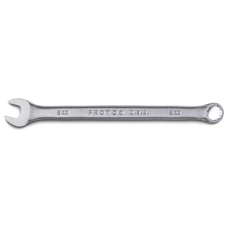Proto® Satin Combination Wrench 8 mm - 12 Point