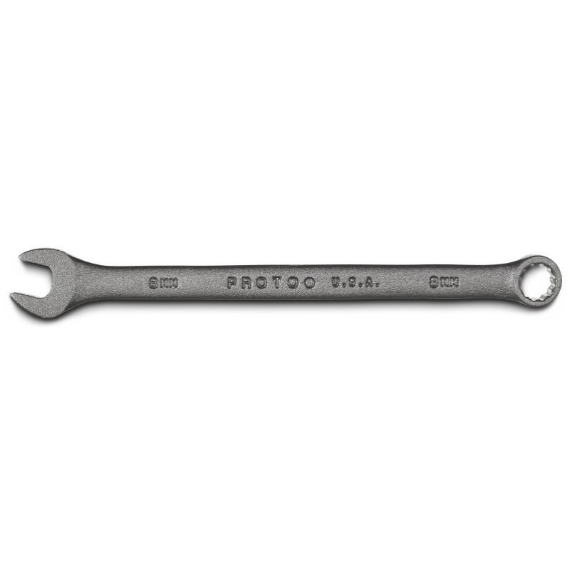 Proto® Black Oxide Combination Wrench 8 mm - 12 Point