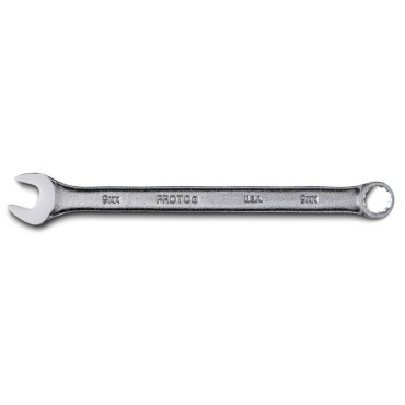 Proto® Satin Combination Wrench 9 mm - 12 Point