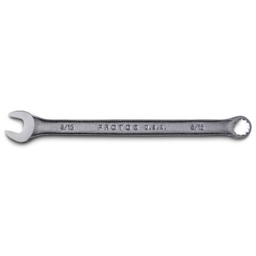 Proto® Satin Combination Wrench 5/16
