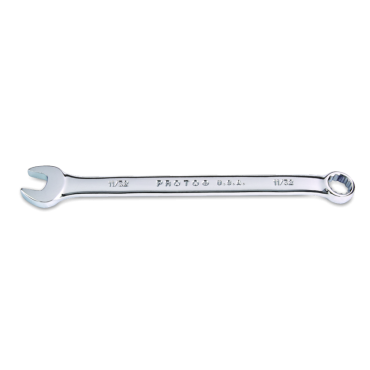 Proto® Full Polish Combination Wrench 11/32