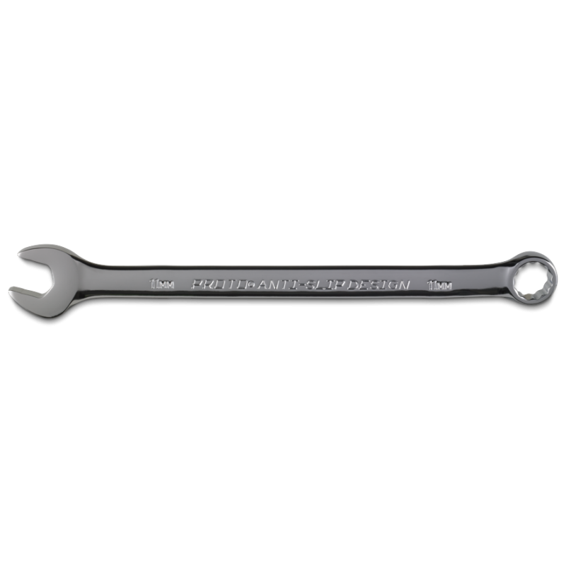 Proto® Full Polish Combination Wrench 11 mm - 12 Point
