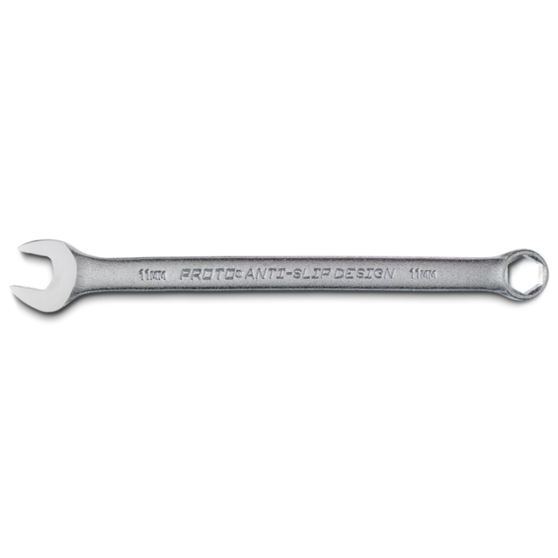 Proto® Satin Combination Wrench 11 mm - 6 Point