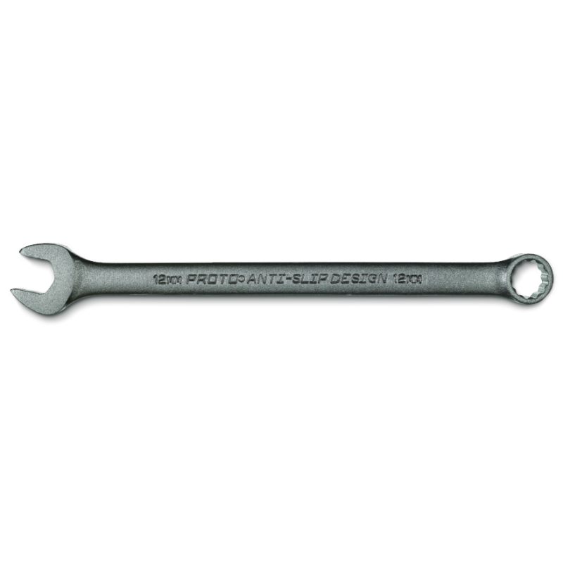Proto® Black Oxide Combination Wrench 12 mm - 12 Point