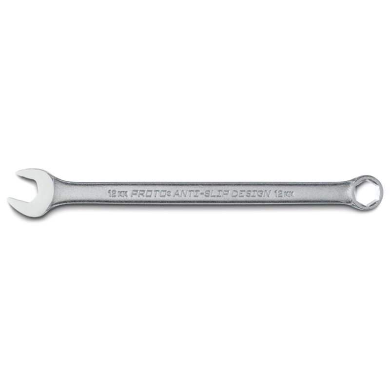 Proto® Satin Combination Wrench 12 mm - 6 Point