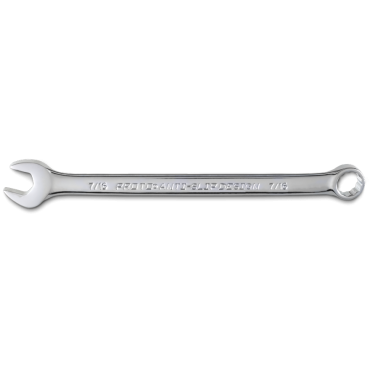 Proto® Full Polish Combination Wrench 7/16
