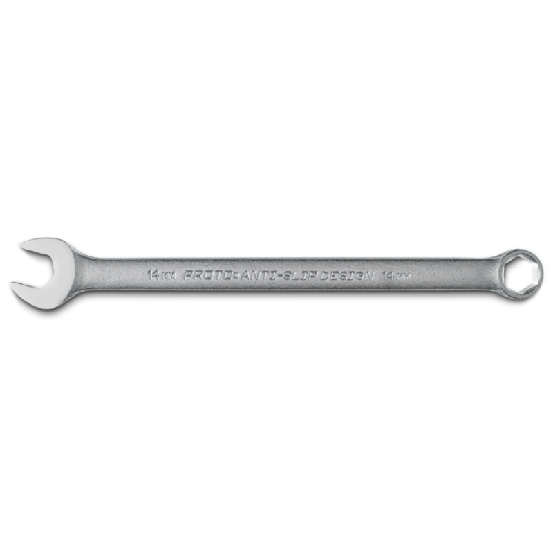 Proto® Satin Combination Wrench 14 mm - 6 Point