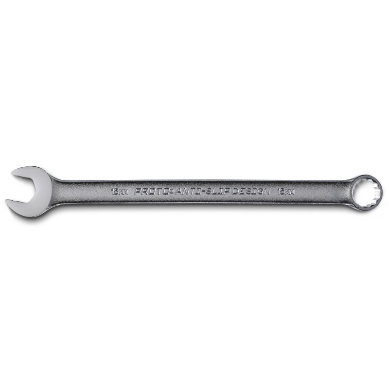 Proto® Satin Combination Wrench 15 mm - 12 Point