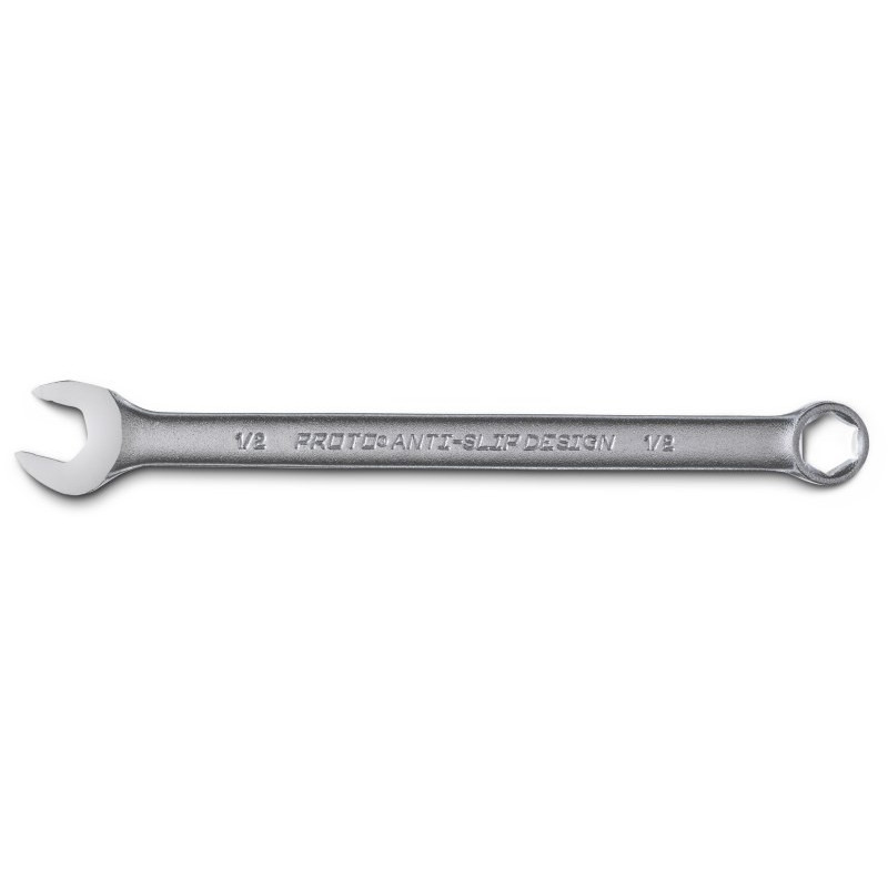 Proto® Satin Combination Wrench 1/2