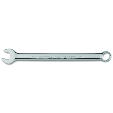 Proto® Full Polish Combination Wrench 17 mm - 12 Point