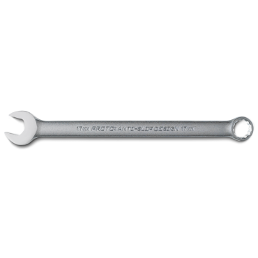 Proto® Satin Combination Wrench 17 mm - 6 Point