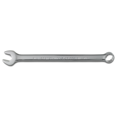 Proto® Full Polish Combination Wrench 9/16