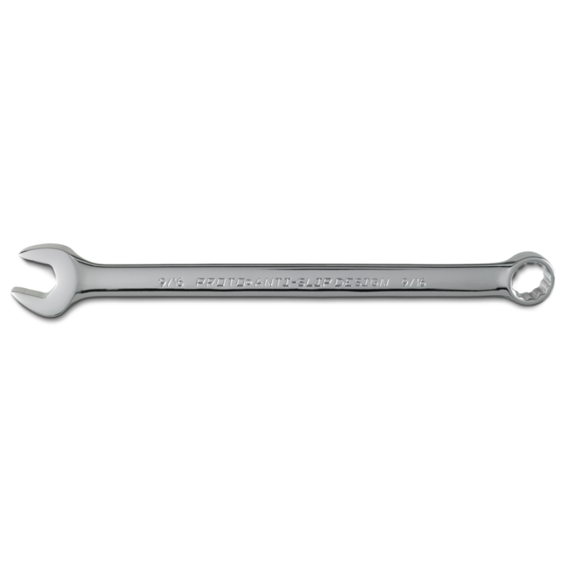 Proto® Full Polish Combination Wrench 9/16