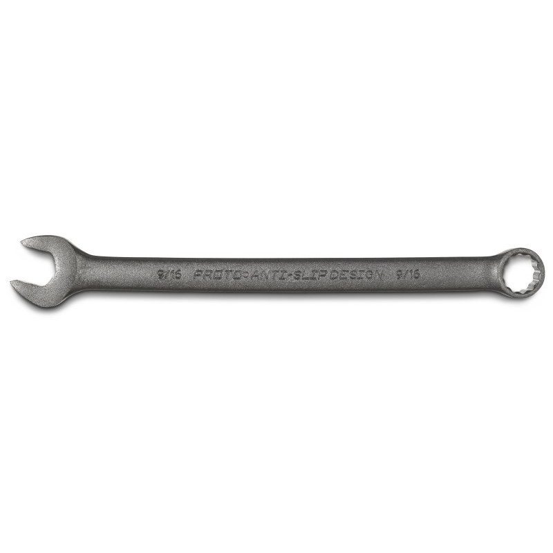 Proto® Black Oxide Combination Wrench 9/16