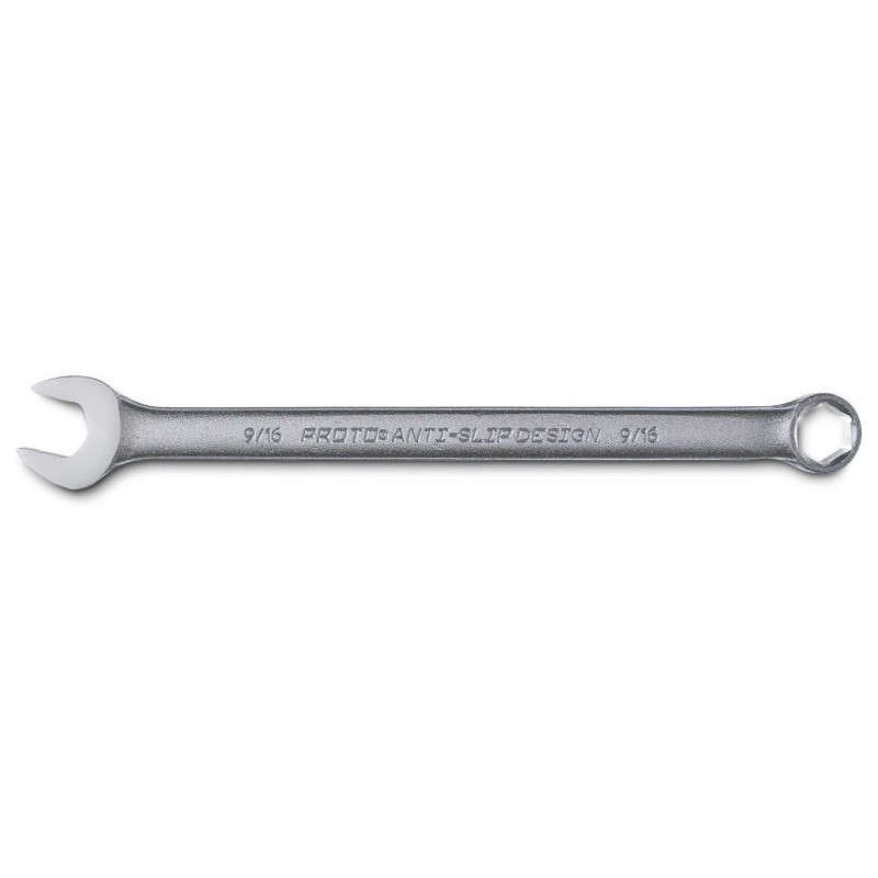 Proto® Satin Combination Wrench 9/16