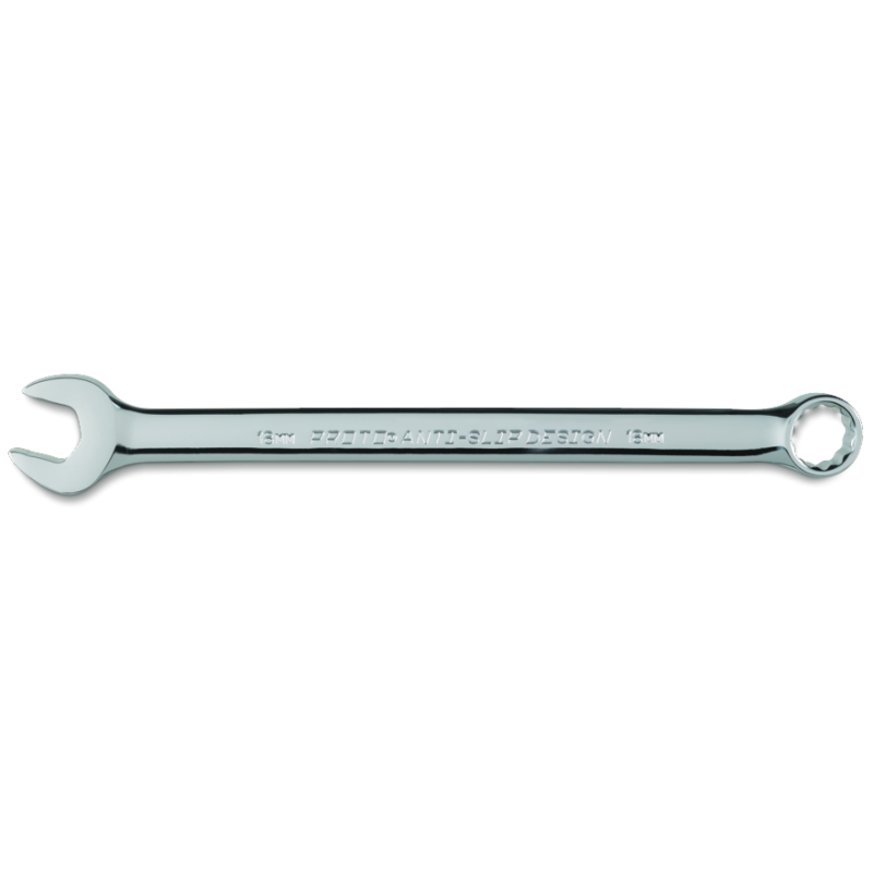 Proto® Full Polish Combination Wrench 18 mm - 12 Point