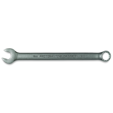 Proto® Black Oxide Combination Wrench 18 mm - 12 Point