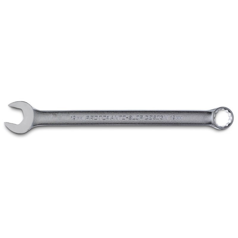 Proto® Satin Combination Wrench 19 mm - 12 Point