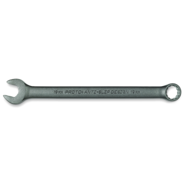Proto® Black Oxide Combination Wrench 19 mm - 12 Point