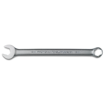 Proto® Satin Combination Wrench 19 mm - 6 Point