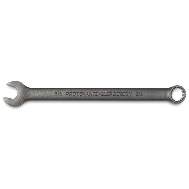 Proto® Black Oxide Combination Wrench 5/8