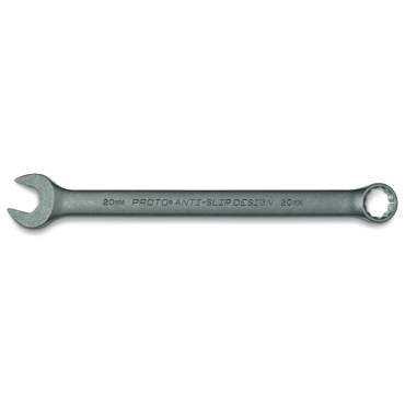 Proto® Black Oxide Combination Wrench 20 mm - 12 Point