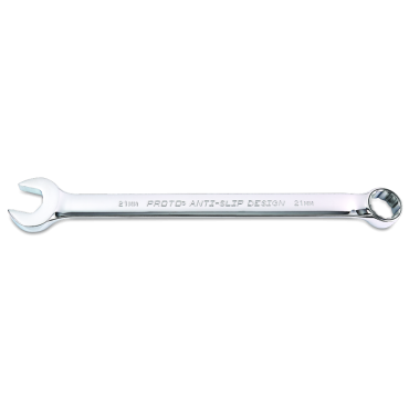Proto® Full Polish Combination Wrench 21 mm - 12 Point