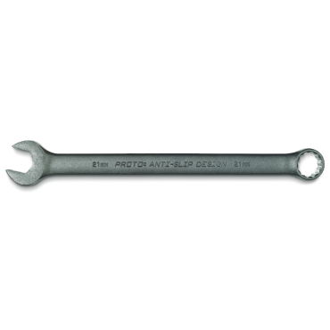Proto® Black Oxide Combination Wrench 21 mm - 12 Point