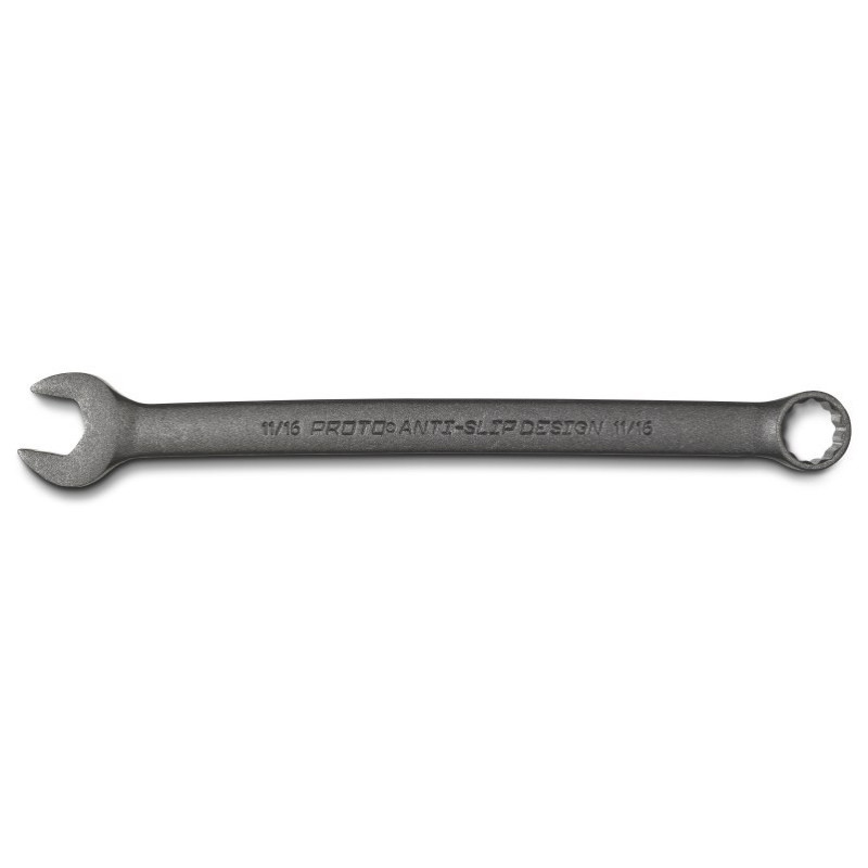 Proto® Black Oxide Combination Wrench 11/16