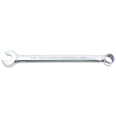 Proto® Full Polish Combination Wrench 22 mm - 12 Point