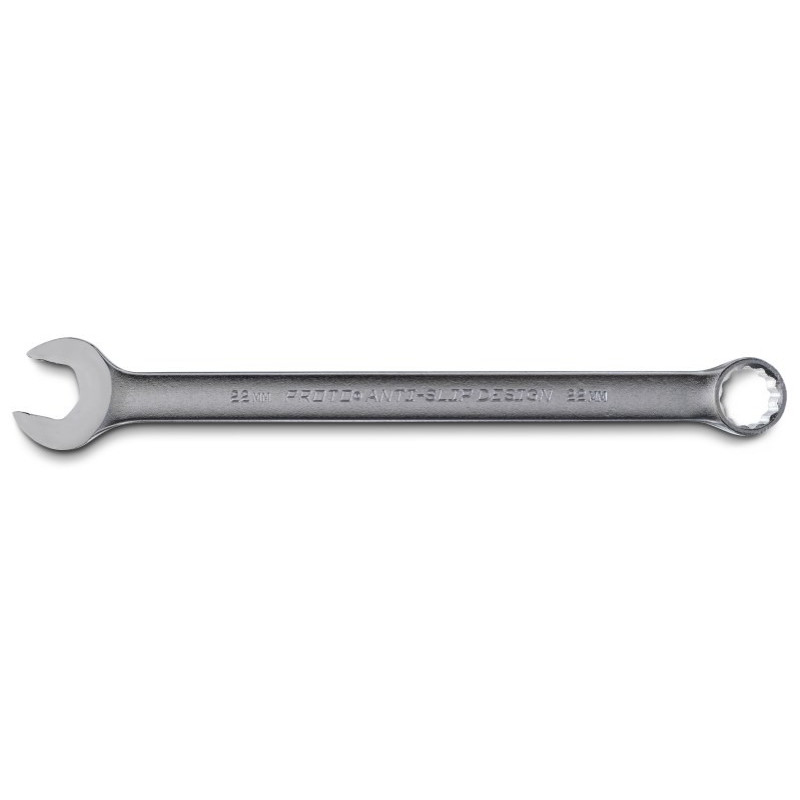 Proto® Satin Combination Wrench 22 mm - 12 Point