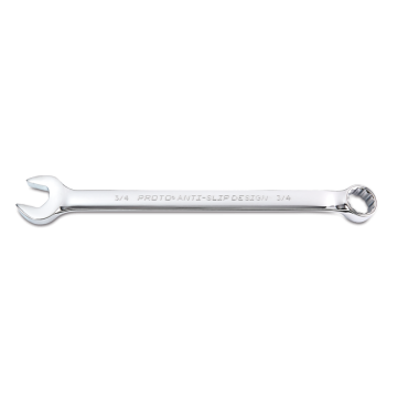 Proto® Full Polish Combination Wrench 3/4