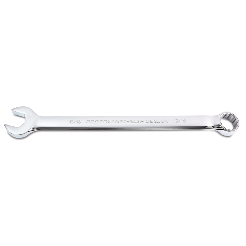 Proto® Full Polish Combination Wrench 13/16