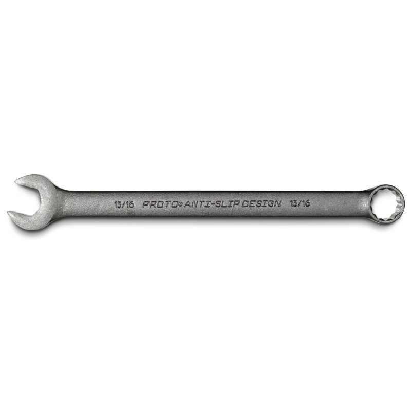 Proto® Black Oxide Combination Wrench 13/16
