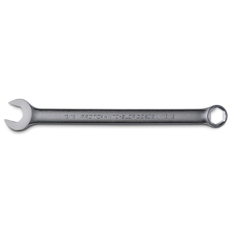 Proto® Satin Combination Wrench 13/16