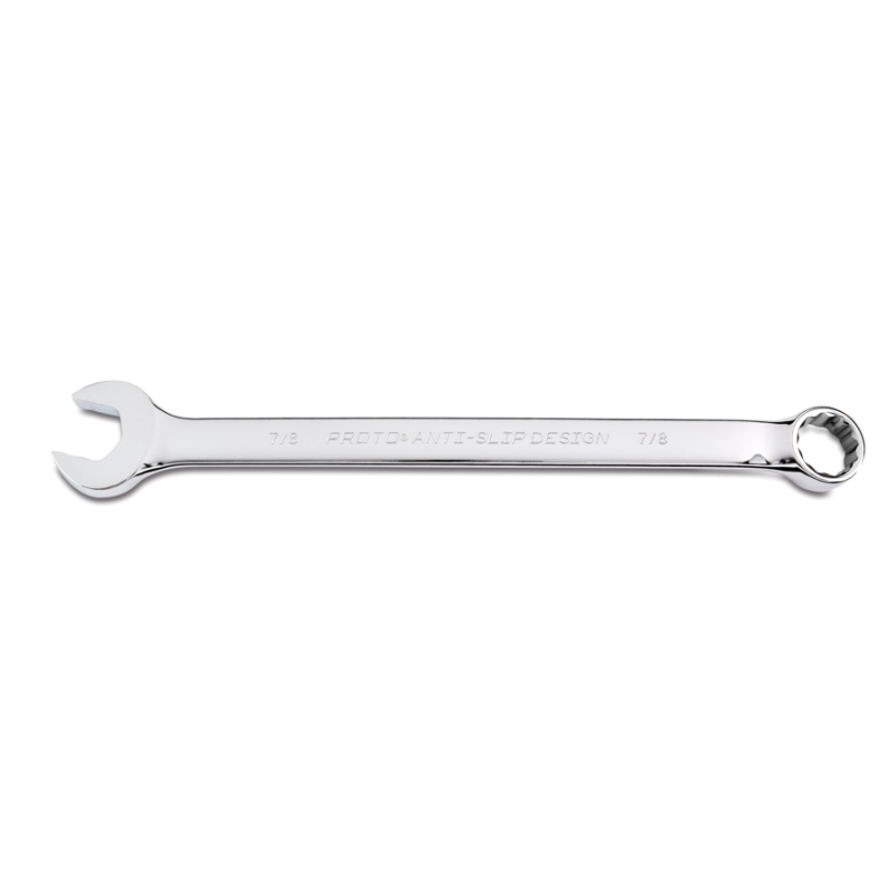 Proto® Full Polish Combination Wrench 7/8