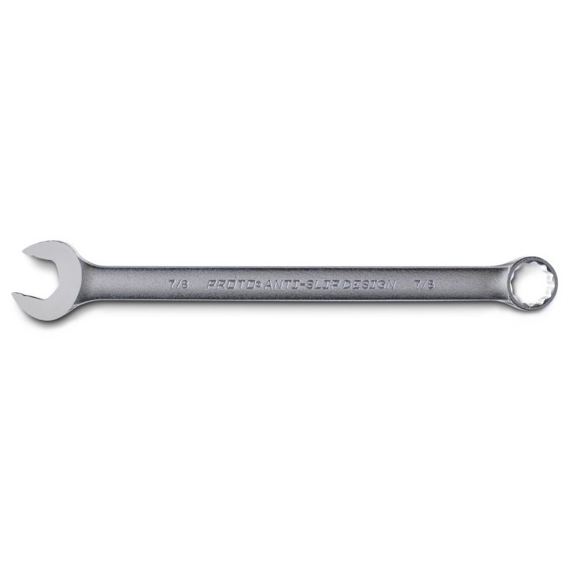 Proto® Satin Combination Wrench 7/8