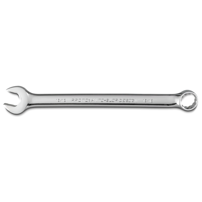 Proto® Full Polish Combination Wrench 15/16