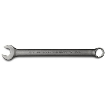 Proto® Black Oxide Combination Wrench 15/16